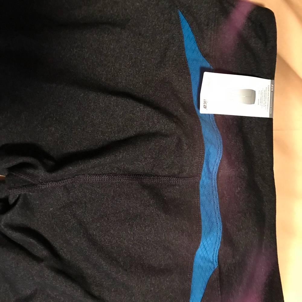 Sport capris